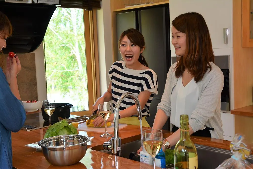Holiday home Hana & Jo Kutchan